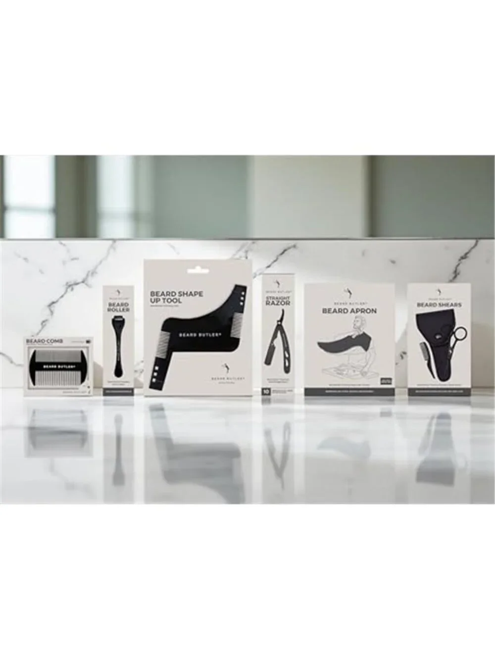 Beard Shape Up Tool for Men – Precision Beard